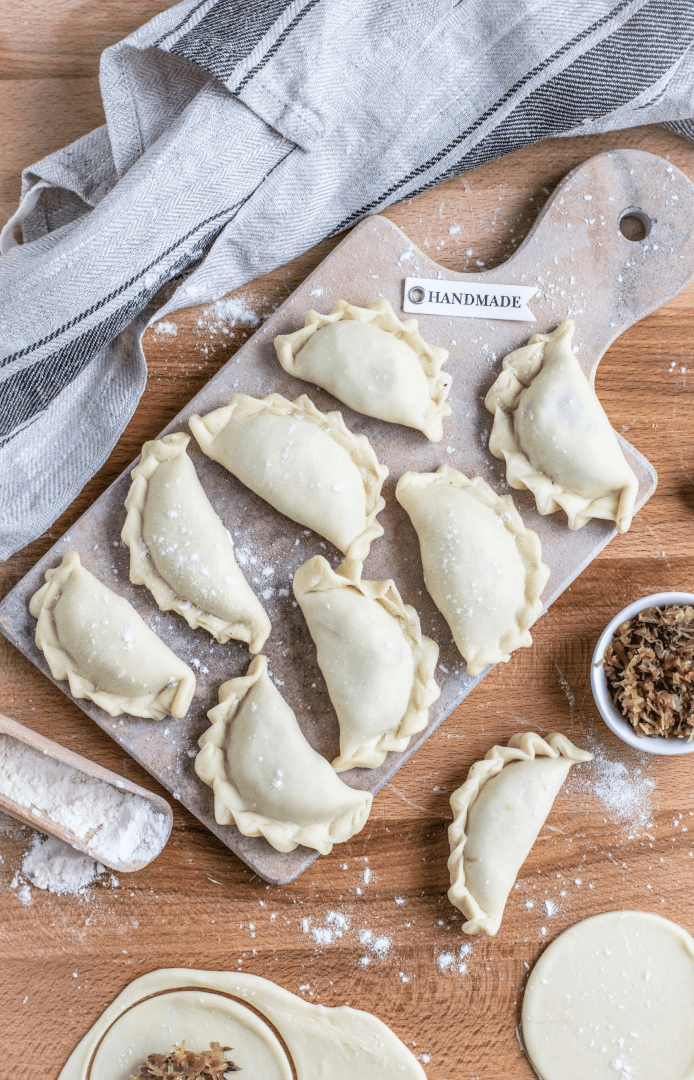 Zdjęcie pierogów