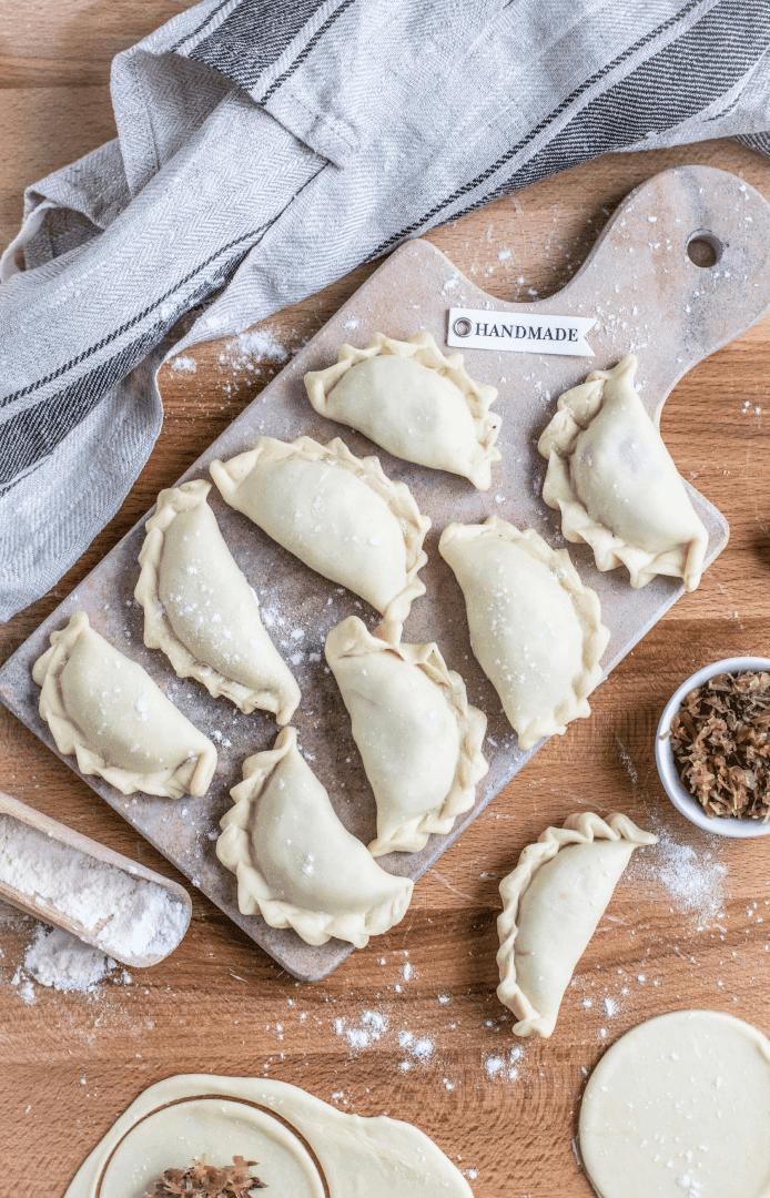 Zdjęcie pierogów
